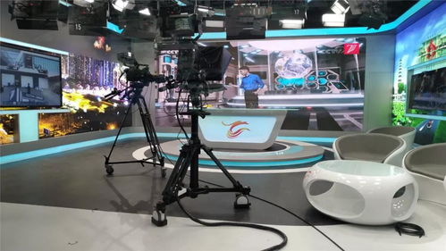 七維科技賦能 滕州市廣播電視臺(tái)融媒體中心建設(shè)與節(jié)目制作經(jīng)營(yíng)升級(jí)